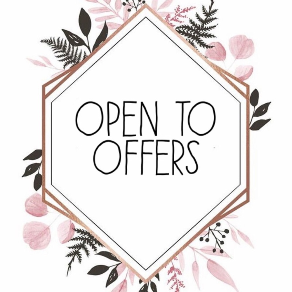 why not make an offer?